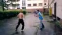 3X3 hools fight RK-BB