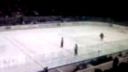 Samostatný nájazd hokejistu HC Lev Poprad
