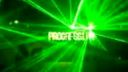 Action start laser show in one club Hlohovec.. DJ,s Mike Fojt &