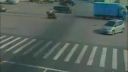 video Kamión vs. auto