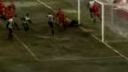 Futbal na blate