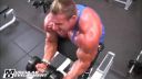 Jay Cutler motivácia