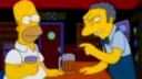 Simpsonovci - Homer a oříšek