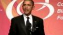 Obama spieva Born this way