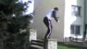 Le parkour a free runnnig