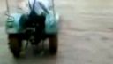 Traktor - drift.flv