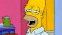 Simpsonovci - Homer a koláč