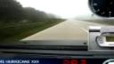 BMW M5 + diaľnica = 357 km/h