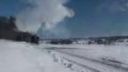 Strasburg Railroad Plowing the Line