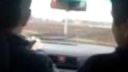 Záverečná skúška v autoškole nádejného šoféra