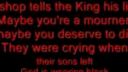 System of a Down - Soldier Side Lyrics