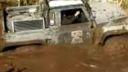 Land Rover Defender 4.6 V8