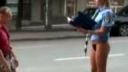 Skrytá kamera - Sexy policajka