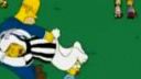 Simpsonovci - Jede jede mašinka :DD