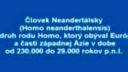 Evolúcia človeka