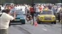 Škoda 100 vs Suzuki swift