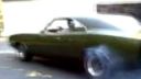 Dodge Charger 1969 gumuje