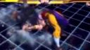 Street fighter x Tekken Lili&Vega VS Heihachi&Kuma Gameplay