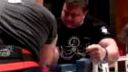 Yeutukhovich Barys vs Rastislav Tomaga ARMWRESTLING