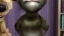 Talking tom 2 .. pes a mačka v akcii