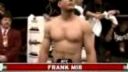 Frank Mir vs. Brock Lesnar