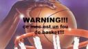Basketbal feestyle