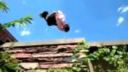Deti a parkour, freerun