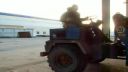 Traktor bin lader
