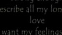Scorpions - No one like you text
