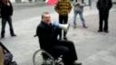 Dr. Milan Valach hovorí na demonstraci proti ACTA