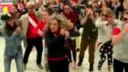 Tanec (FLASH MOB) Král Sýrů Slovensko 2012