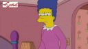 Manželská hádka Simpsonovcov