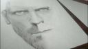 Kreslenie Dr. House