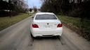 BMW E60 M5 - eisenmann výfuky