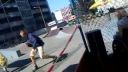 Street dancer