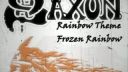 SAXON - Rainbow Theme/Frozen Rainbow