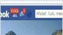 Facebook 7343 žiadostí o priateľstvo!