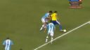 Argentína vs. Brazília 4 - 3 9.6.2012