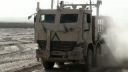Actros Armoured Truck AHSVS Mercedes - Benz Daimler