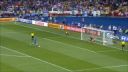 Penalty Taliansko - Anglicko