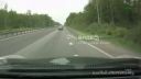 Motorkárske pády