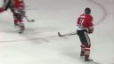 Marián Hossa a vešiak