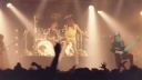 SAXON - Nigel Glockler drum solo Napoli 1983