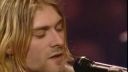 Nirvana - Oh Me(Unplugged)