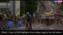 Tour de France 3. etapa víťazstvo Petra Sagana