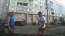 Bicyklom medzi nohy