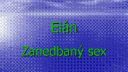 Elán - Zanedbaný Sex