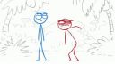 Dick Figures HD - Steakosaurus(01x05)