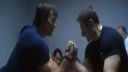 Armwrestling Larrat vs Kostadinov practice