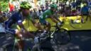 Štýlový Peter Sagan v stúpaní